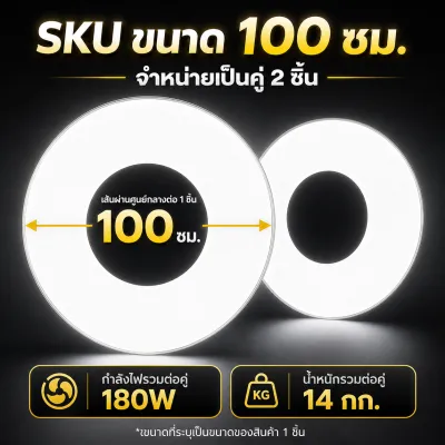 ป้ายไฟตาหมุน LED 3D แบบคู่ 2 ชิ้น กล่องไฟรูปดวงตา รูม่านตาหมุนได้ ตกแต่งหน้าร้าน คาเฟ่ บาร์ ร้านอาหาร ขนาดต่อชิ้น 30/80/100 ซม.