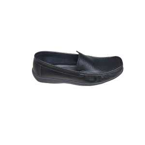 Sepatu Slip On Full Kulit Sapi 100% Termurah