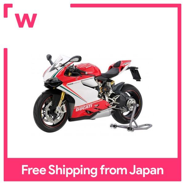 Tamiya 1/12 motorcycle series Ducati 1199 Panigale S