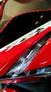 HONDA RSX 150 LAMPU KECIL TINTED TITANIUM SMOKE BLACK DARK BLUE LIGHT BLUE RED YELLOW