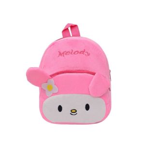 LUMIYA Panada Backpack Animal Pattern Cat Mini Bag Fashion Cartoon Small Backpack Kindergarten School