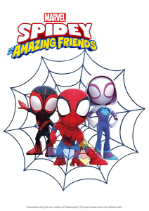 Totebag Goodie Bag Kanvas Spiderman Souvenir Goodiebag Ulang Tahun Ultah Les Anak Sekolah Tas Gendong String Bag