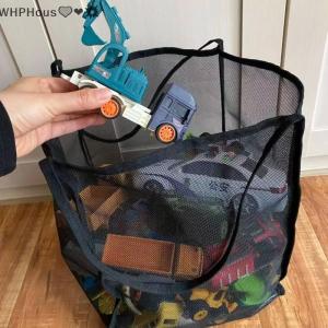WP💓💛💖 Handbag For Ladies With Mesh Design Large Shoulder Tote Practical Fashion For Shopping Commute