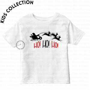 DINO CLOTHING - KAOS ANAK NATALAN /CHRISTMAS TSHIRT/MERRY CHRISTMAS TSHIRT/ BAJU NATAL ANAK /KAOS KATUN COMBED