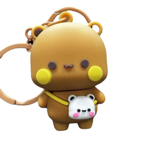 Resin Keychain Personalizes Keychain Automotive Keychain Auto Interior Enhancement Piece Decorative for Car Owners