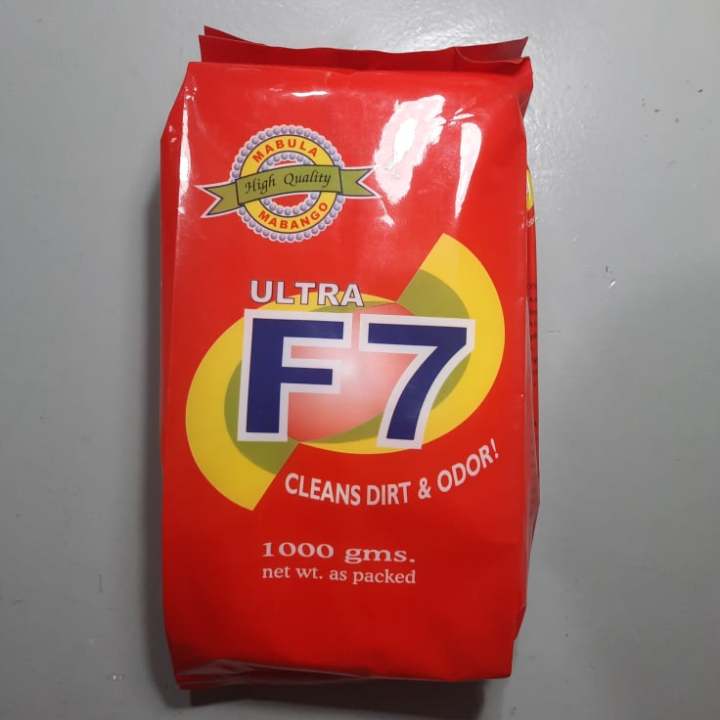 Ultra F7 Powder Detergent 1000 G Lazada PH ultra-f7-powder-detergent-1000-g-lazada-ph