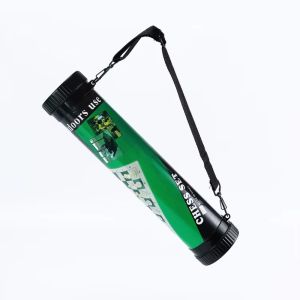 VERIDIAI Board Games Folding Chessboard 34cm/50cm Packing Bucket Outdoor Travel Chess Set Portable Educational Kids Chess Set Table Game