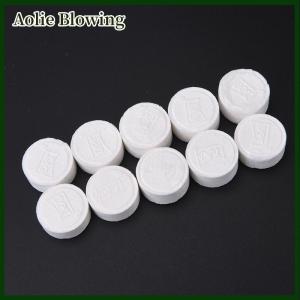 Aolie 10 cái bộ ngoài trời dùng một lần ma thuật nén du lịch sáng tạo khăn xách tay