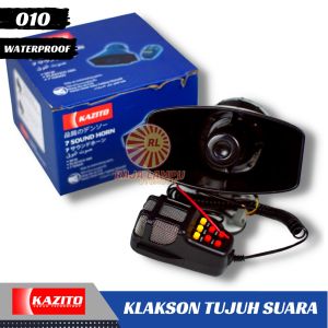 KLAKSON MOBIL HORN DUYUNG 7 TP SUARA PLUS REMOTE CONTROL MODEL NEW TOA