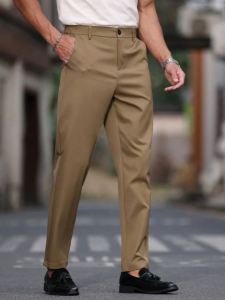 BACK TO SCHOOL MENS PANTS COTTON CASUAL STYLE #6011