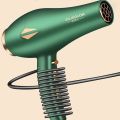 Ionic Hair Dryer Professional Blow Dryer Fast Drying Travel Hair Dryer AC Motor Constant Temperature Low Noise Ion Hair Dryers Curly Hair Care Hairdryer Blowdryer for Women Men. 