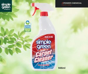 CARPET CLEANER READY-TO-USE (Simple Green) 946ml