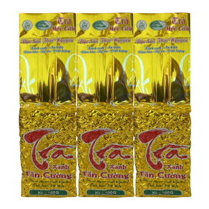 Trà Móc Câu Đặc Biệt - 1kg (2 gói x 500gr) - Trà Sạch Và An Toàn - Cảm ơn khách hàng đã tin tưởng mua trà ạ.