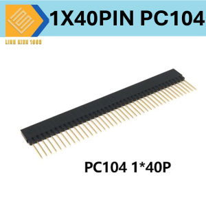 Hàng rào cái 2.54mm loại 1x40pin pc104