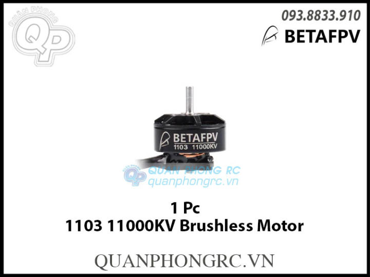 BETAFPV 1103 11000KV Brushless Motor For Beta75X Meteor85 Cetus X