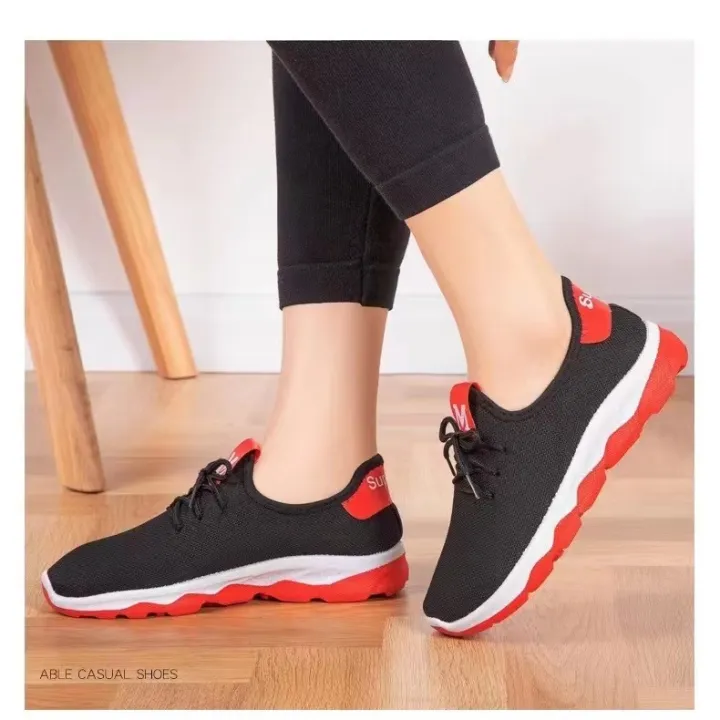 Korean%20High%20Rubber%20Hot%20style%20women's%20shoes%20with%20colour%20soles%20#8011%20-%20Image%203