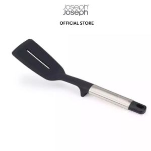 Joseph Joseph Elevate™ Stainless-steel Silicone Slotted Turner JJ0075