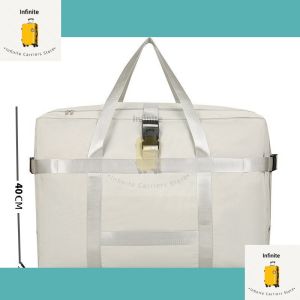 100L/70L Large Foldable Travel Bag Duffel Bag Travel Hand Carry On Luggage Homecoming Bag