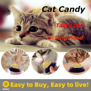 Healthy Cat Snacks: Catnip Nutrition Energy Balls