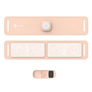 Intenice Spontaneous Heating Belt Waist Support Graphene Far Infrared Slimming Massage Small Waist Essence