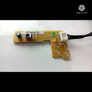 5pcs AC Panasonic A746429 5pin (Harga Grosir u 5 unit)