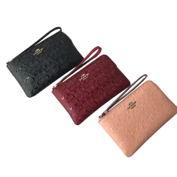 Shop Coach Wristlet online Lazada .ph