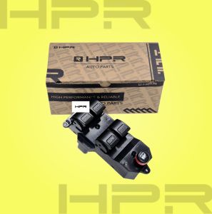 HPR Master Switch Power Window - Honda Civic ES | Sisi Pengemudi 2001 2002 2003 2004 2005