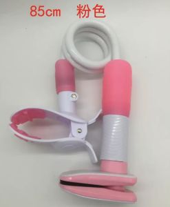 ความปลอดภัยภายในบ้าน Baby Monitor ผู้ถือกล้อง Fixing Magic เข็มขัด360องศาอลูมิเนียมหมุนอลูมิเนียมแขน 85ซม./95ซม./105ซม.