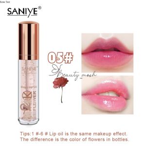Saniye 24K Flower Magic Lip Oil BPOM