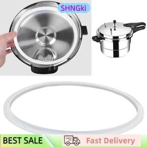 SHNGki Universal Multi Size Pressure Cooker Sealing Ring Silicone O Ring Replacement Accessory Aluminum Pressure Cooker