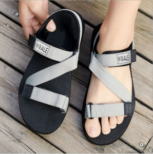 Sandal Gunung Pria Dewasa Model Casual Terbaru Harga Murah Mamojo Store Sendal Gunung Korea GN VL HT