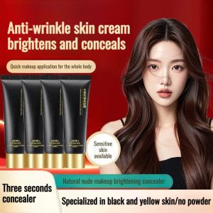 Ready Stock Instant Glow Face Cream Lightweight Texture Boost Skin Radiance Anti Wrinkle Daily Female Skincare COD
