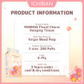 [3 PACKS] MANHUA Tisu Gantung Viral Murah Hanging Tissue Paper Kitchen Air Cushion Tissue Tisu Viral Dapur Gantung Murah 悬挂式抽纸. 