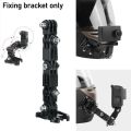 Helmet Mount Chin Mounting Helm Di Dagu Action Cam Gopro Xiaomi Yi Kogan. 