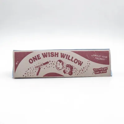 One Wish Willow Prop From Obsession
