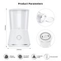 Face Mask MakerNatural Mask Machine DIY Skin Food Sheet Mask Facial Treatment SPA Skin Care Product with Mask Molds & 16 Collagen Pills. 