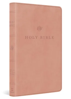 2025 ESV Premium Church Bible Trutone Large Print Red Letter