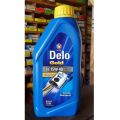 Caltex Delo Gold Multigrade Diesel Engine Oil SAE 15W-40 Oil Change Bundle for Mitsubishi Adventure / Mitsubishi L-300 ( 6 Liter + Filter ). 