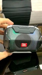 Speaker Bluetooth mini aktif Laris speaker Ironman