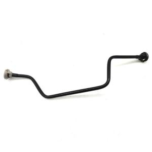 Precisions Engineered Coolant Overflow Pipe For 2.0L Vehicles Improves Thermal Stability Part Number 8R0121081M