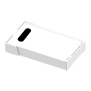 Essential câu cá thước dây 100cm/140cm thước dây câu cá có thể gập lại Dụng cụ đo cầm tay cho người câu cá