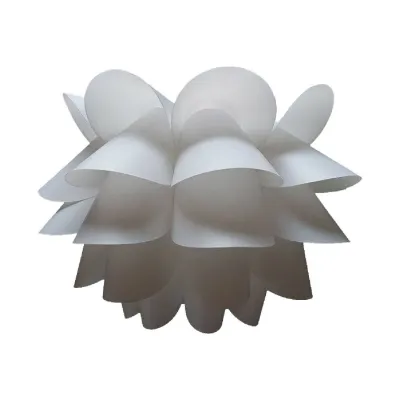 Lotus Chandelier Ceiling Chandelier Diy Lotus Pendant Hanging Lampshade