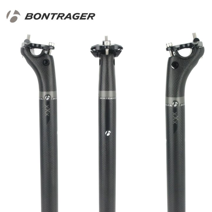 Bontrager XXX Full Carbon Fiber Seat post MTB  Bicycle Road Mountain Bike Seatpost Accessories Lazada PH - Main Image