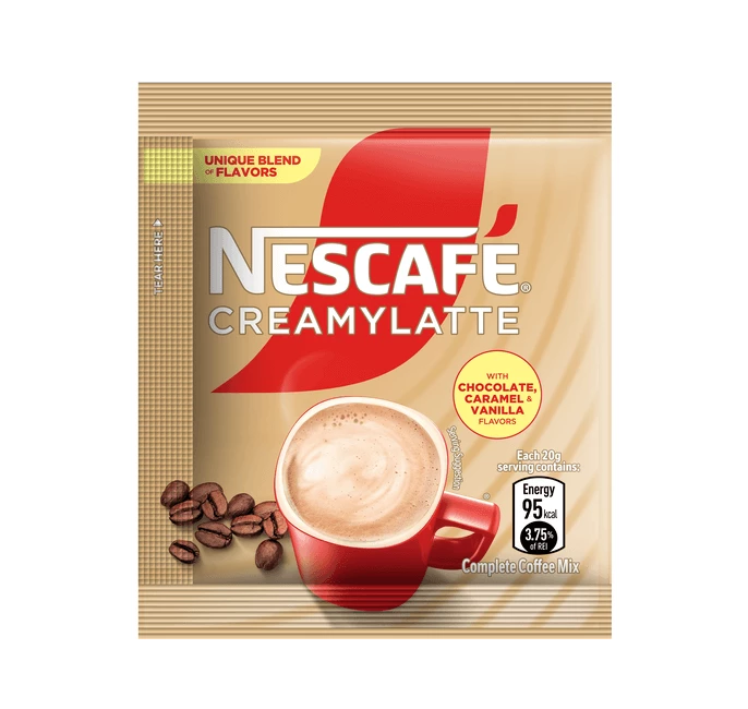 Nescaf%C3%A9%20Creamy%20Latte%2020g%20-%20Pack%20of%2012%20-%20Image%202