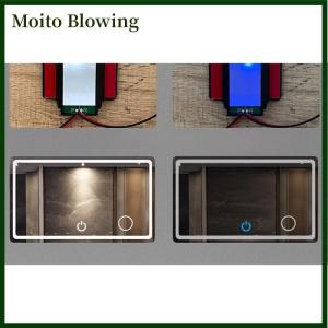 Moito Bathroom LED dimmer 12-24V touch sensor touch inductive switch for mirror light