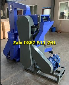 Hệ thống máy xay xát gạo công nghiệp tự hút năng suất cao