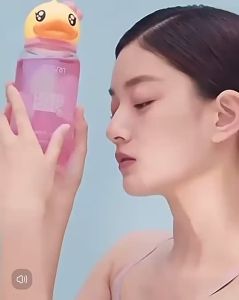 珍视明小黄鸭洗眼液ZSM Eye Wash B.Duck 500ml 眼睛清洁液 眼睛护理Clean Eye Water Care Relieve Eye Care Clean Eye Washer Cleaning。。。