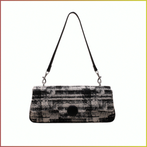 บุคลิกภาพกระเป๋าสตรีส่วนบุคคล กระเป๋าแฟชั่นผู้หญิง แฟชั่นนิสต้าความจุขนาดใหญ่หัวเข็มขัดโลหะ