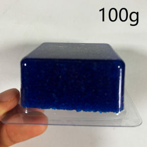 【Thailand Stock】100g Pool Gel CTX gel Pool Clarifier Gel Cube swimming pool 100g 30% algae chemical water treatment Astralpool Crystal Block CTX PoolGel 100g for Swimming Pools วานิชโพลียูรีเทน สระน้ำ