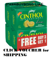 Cinthol 4BARx175g Lime Soap JUMBO SIZE LOWEST price! Dubai UAE. 